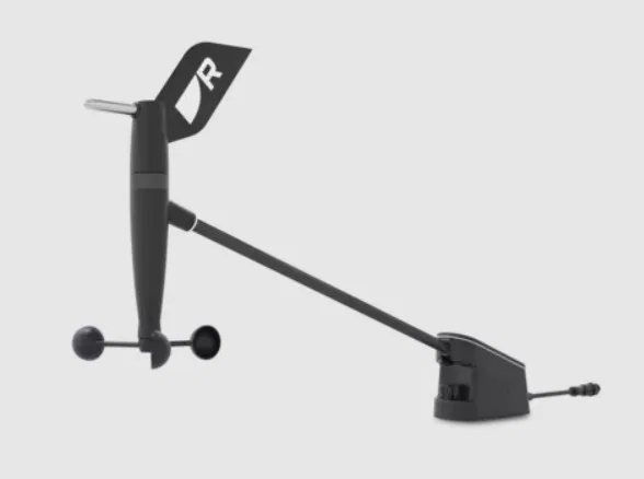 E70670 – RAYMARINE Wind Speed Sensor, Use To Measure Highly Accurate Calibrated Wind Speed And Direction Data 3 Cups ...